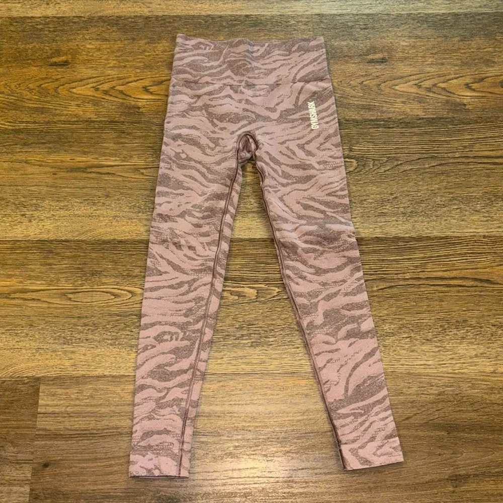Gymshark size XS leggings - Picture 1 of 8